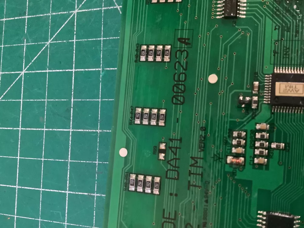 Samsung Da63 04331 Refrigerator Control Board Dispenser AZ198798 | NR2769