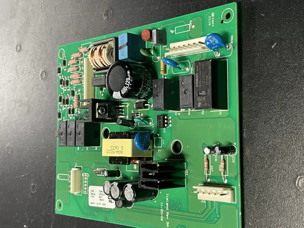 Whirlpool Maytag Kenmore Jenn-Air Refrigerator Control Board AZ7649 | Wm1600