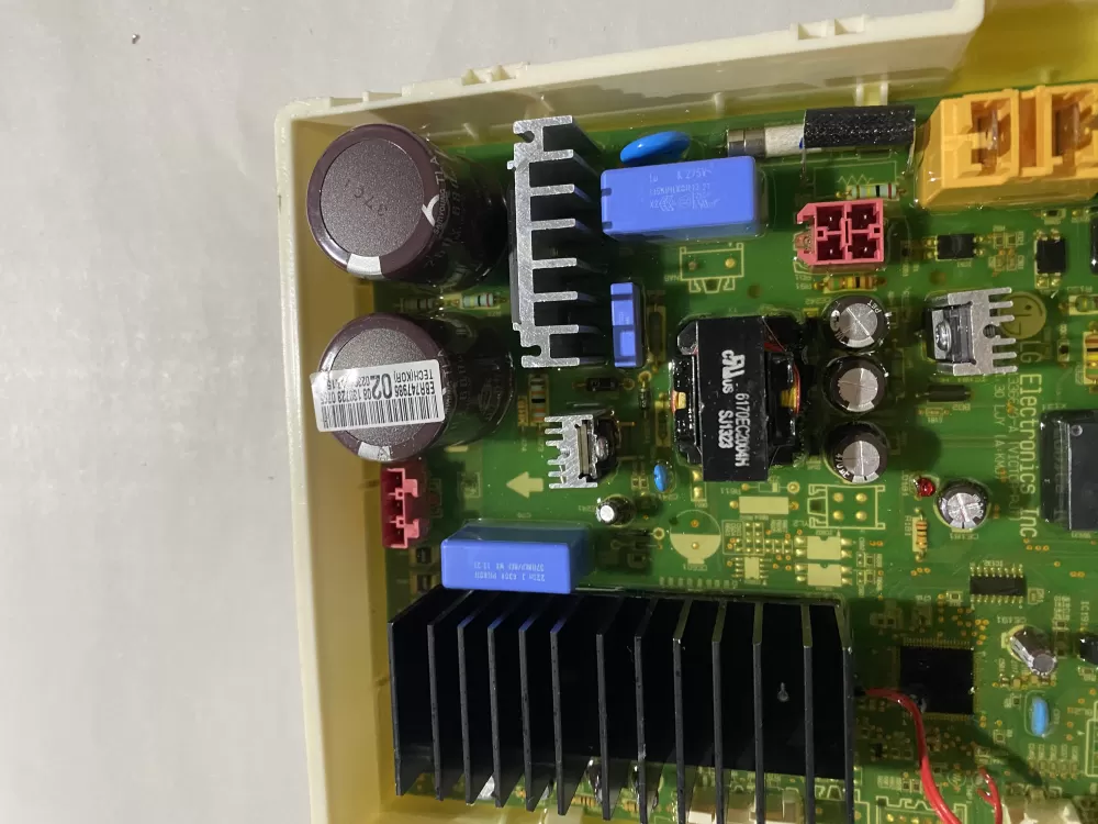 LG Kenmore EBR74798602 EBR78263902 Washer Control Board AZ190883 | BKV875