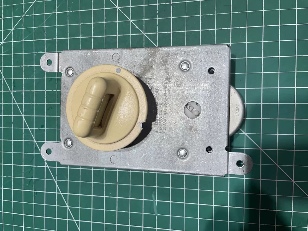 Maytag  Speed Queen  Whirlpool  Amana 505471 275BEF Dryer Timer