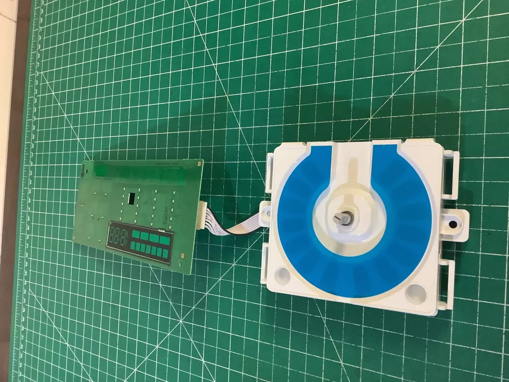 Samsung Wa50r5400av Washer Control Board Display Module AZ210210 | NR2761