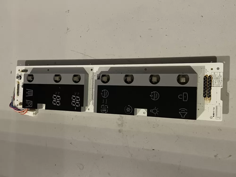 LG EBR72955422 EBR72955426 PS11761185 Refrigerator Control Board