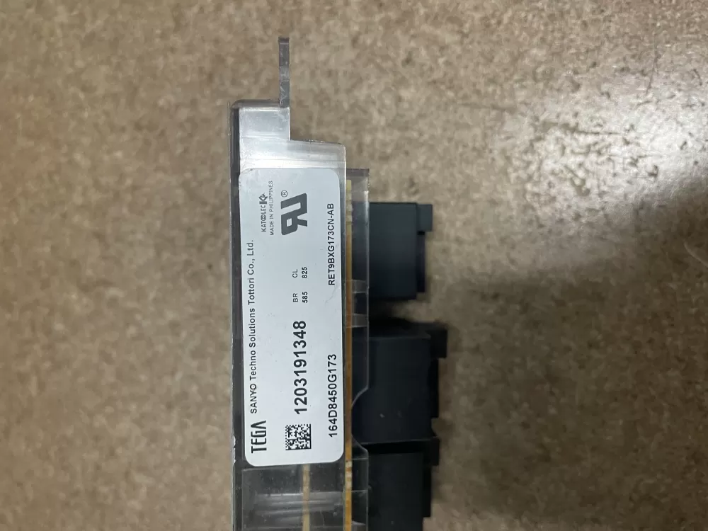 GE 164D8450G173 WB27X29091 Range Oven Control Board AZ21442 | KM1485