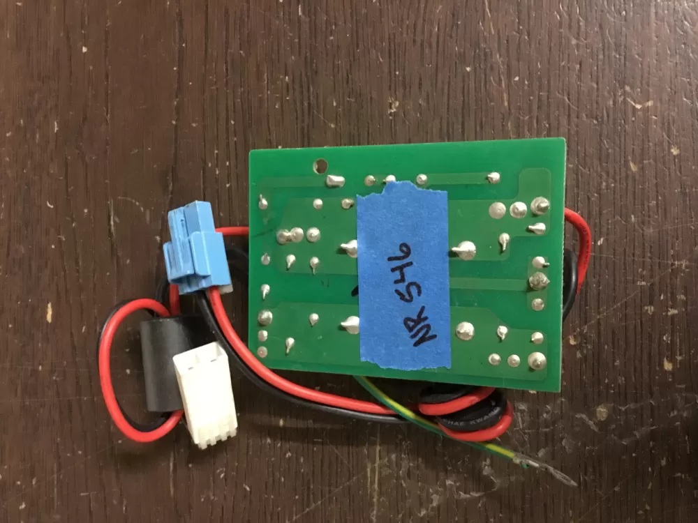 Samsung DA27 00022A Refrigerator Control Board Noise Filter AZ13337 | NR546