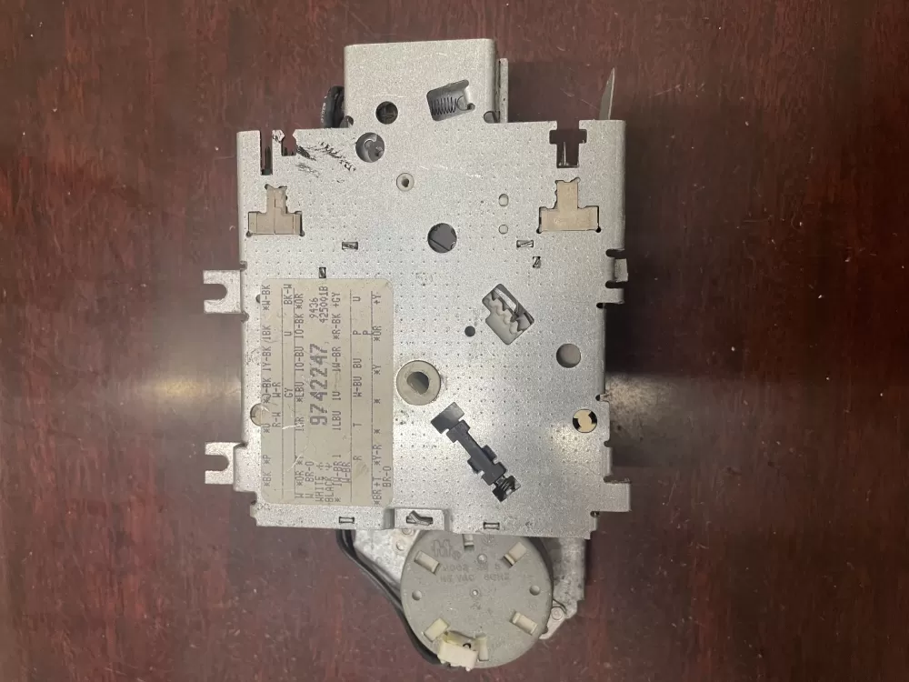 Whirlpool KitchenAid 9742247 Dishwasher Timer AZ33894 | KM1689