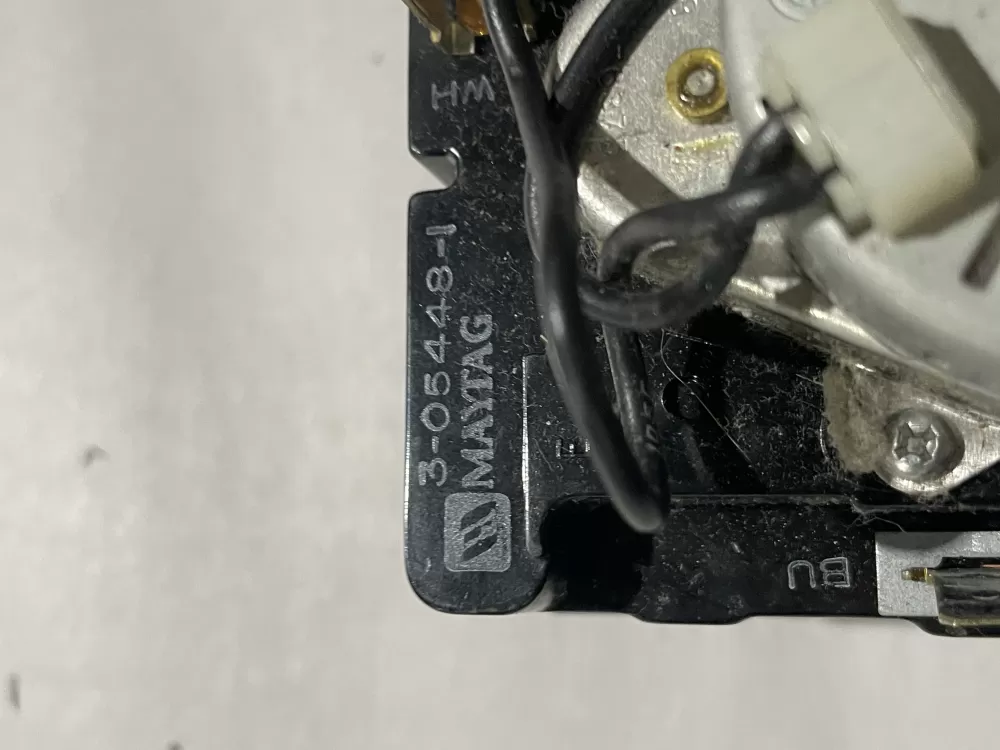 Maytag 3-05448-1 Dryer Timer Control AZ192413 | Wm992