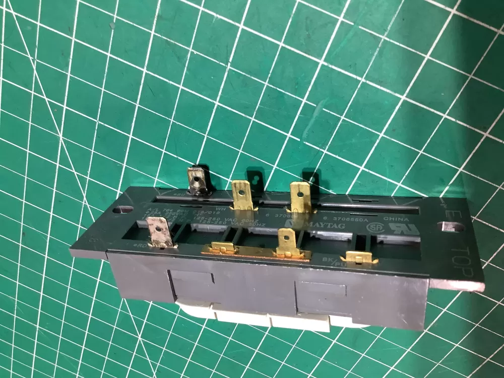 Maytag 63706550 63706550A Washer Option Switch AZ157161 | SL143