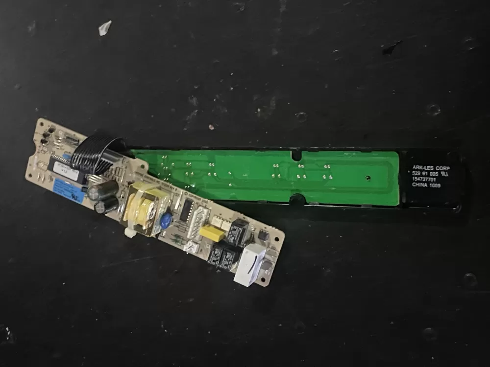 Frigidaire  Kenmore AP6285991 154552001 154635501 154718501 154776601 154776602 154783201 5304500991 5304501595 5304502611 5304506728 807024701 807024702 5304512731 PS12365196 Dishwasher Control Board