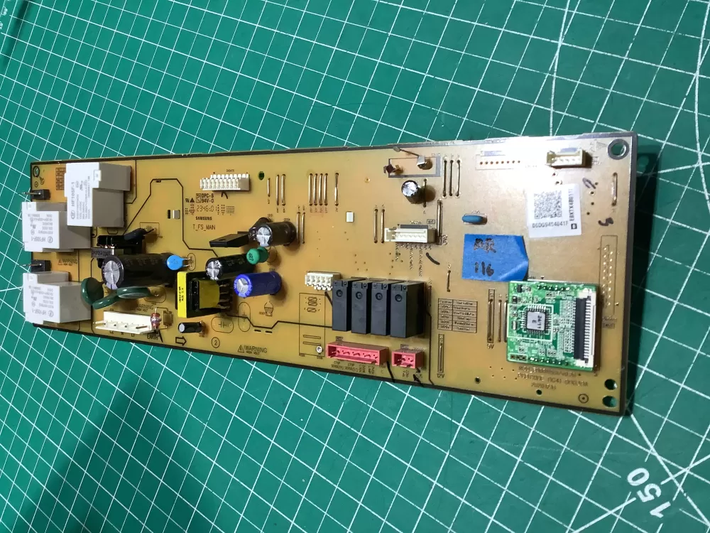 Oven Control Board DG9404041F AZ187614 | AR116