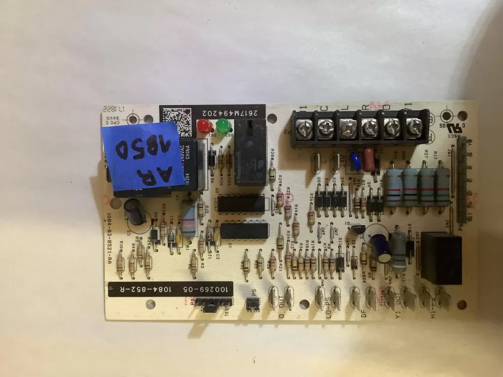 Lennox 1084-83-8521-RA Defrost Control Board AZ104818 | AR1850