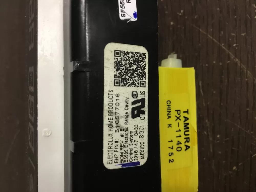 Kenmore AP4508439 316462816 316577016K Range Control Board AZ24353 | NR4