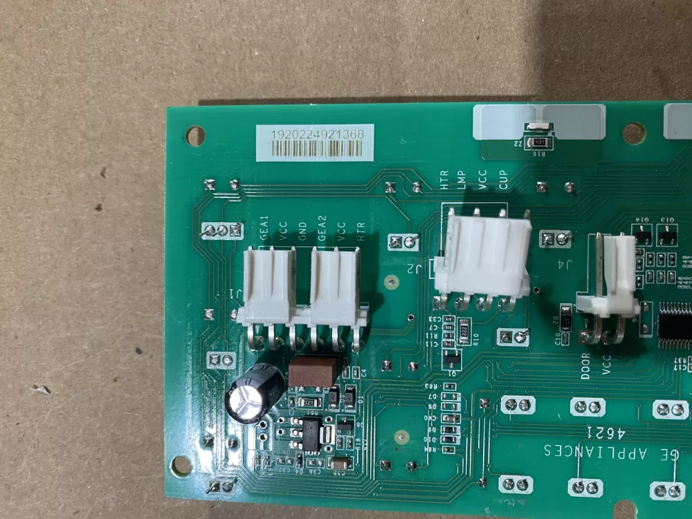 GE 294D2085G101 Refrigerator Dispenser Control Board AZ88301 | BK982
