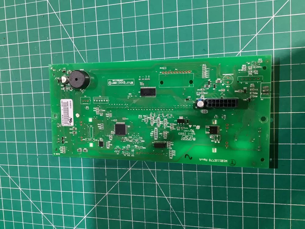 Whirlpool W10179143 2321751 Refrigerator Display Control Board AZ146662 | NR2452