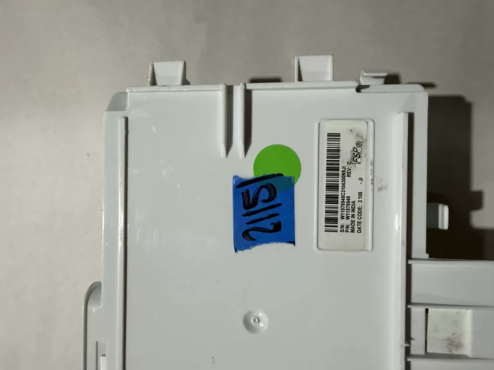 Whirlpool Maytag W11576948 Washer Control Board AZ225462 | KM2115