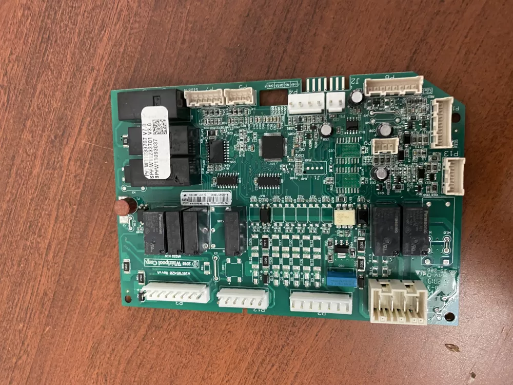 Whirlpool  Maytag W11093037 W11093038 W11114721 W11115319 W11369712 W11520602 W11450890 PS16220887 Refrigerator Control Board