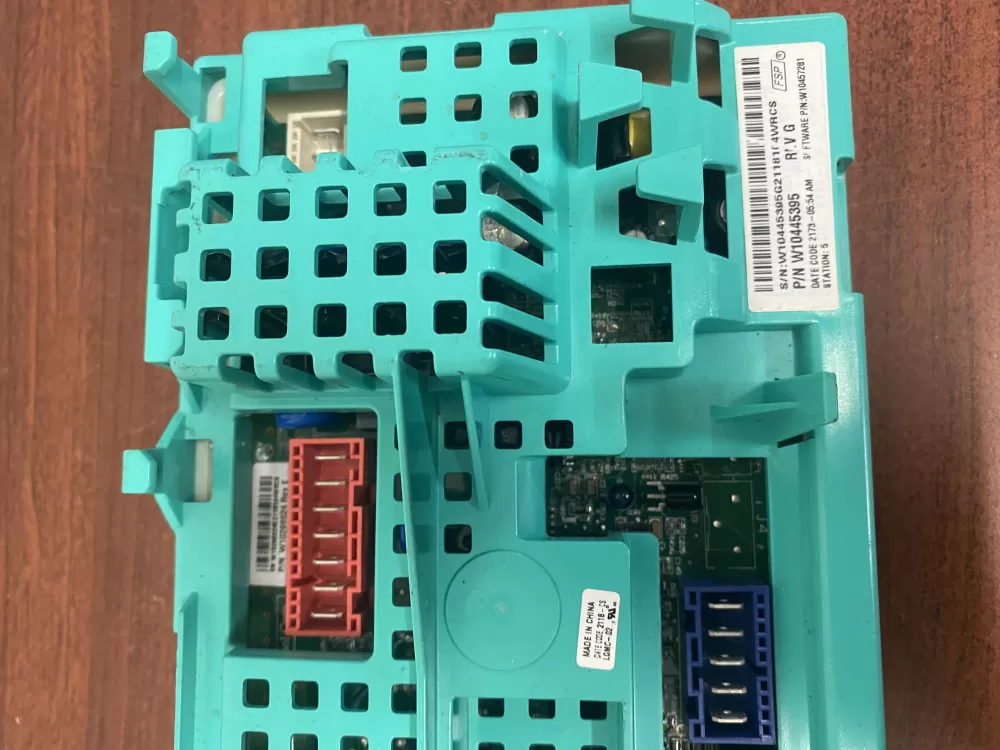 Kenmore W10445395 W10480184 PS3653305 Washer Control Board AZ42182 | BK580