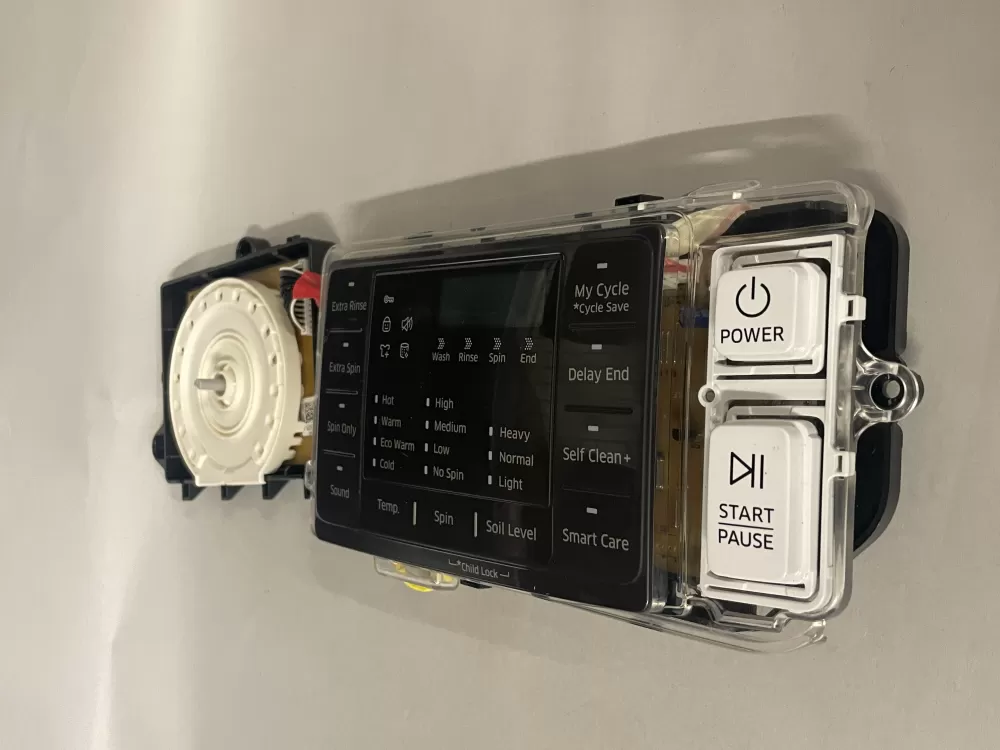 Samsung 06DC92-01802J  DC9201802J  92-01802  9201802 Washer Control Board