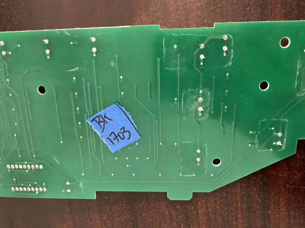 Whirlpool 8564295 User Interface Control Board AZ34487 | BK1703