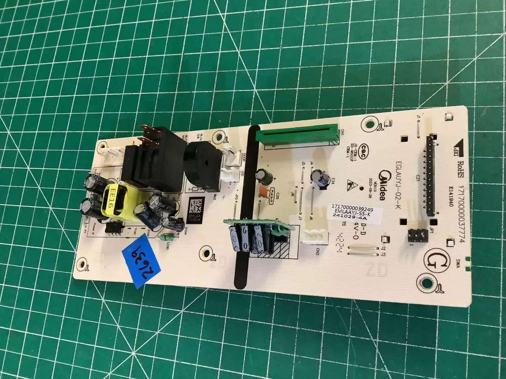 17170000039249 Midea Microwave Board - Control
