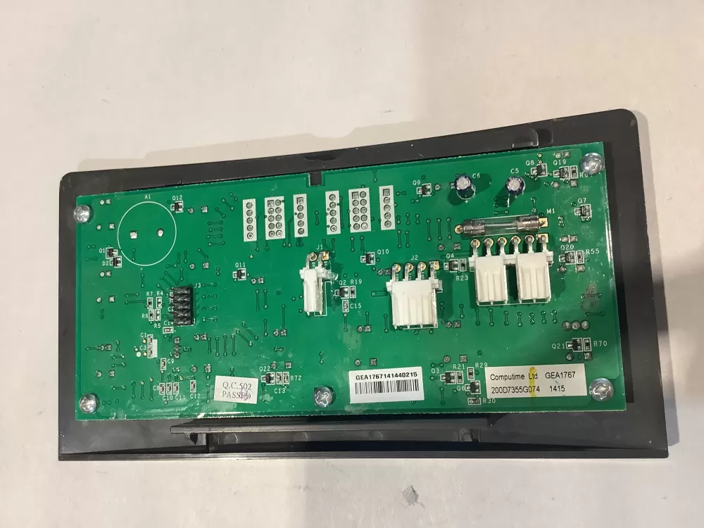 GE 200D7355G074 Refrigerator Dispenser Board