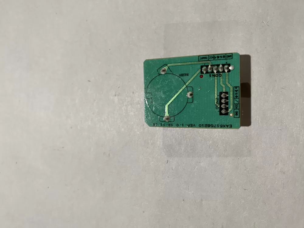 LG EBR64730423 EBR64730408 Refrigerator Control Board Buzzer AZ184370 | BK448
