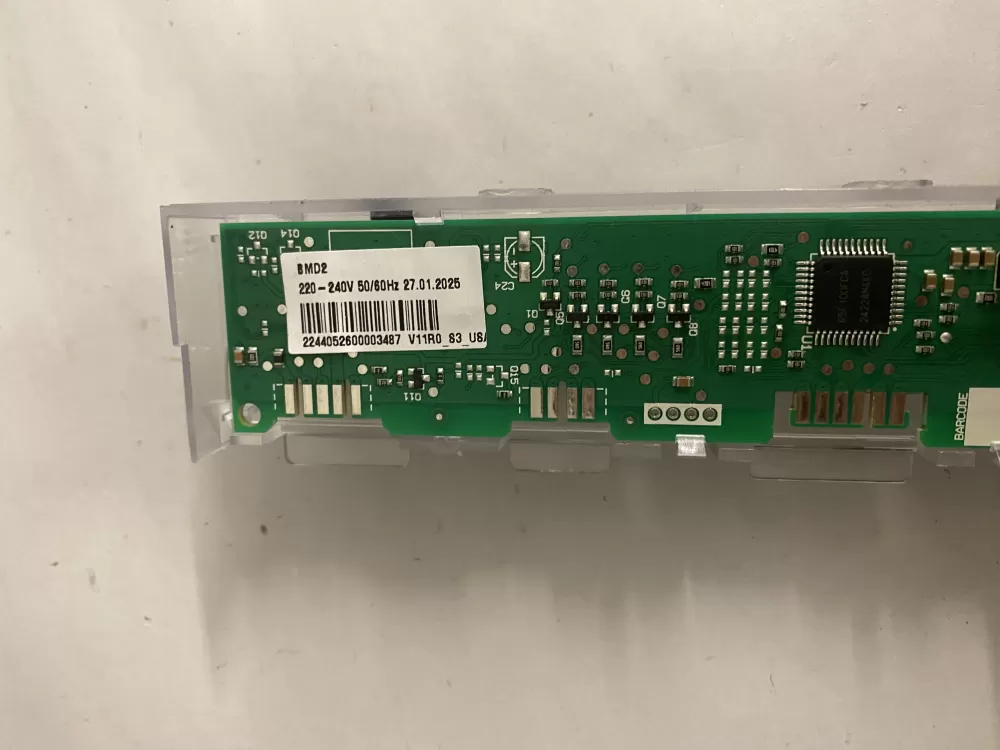 Control board 2244052600003487 AZ204616 | BK2133