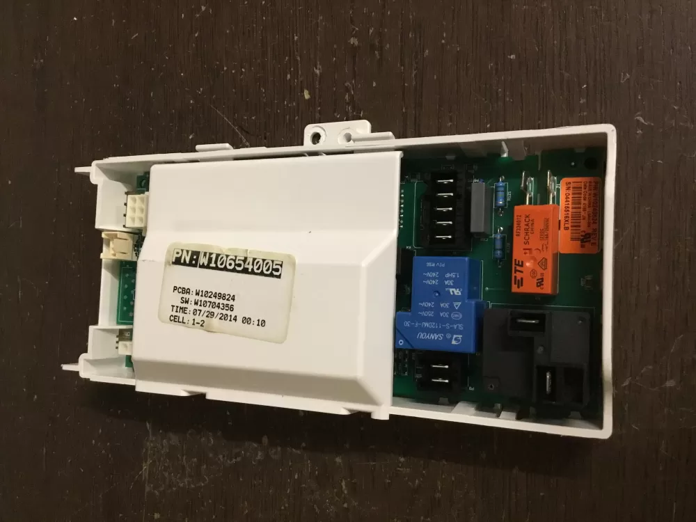 Whirlpool WPW10542000 W10249824 Dryer Main Control Board AZ17328 | NR202