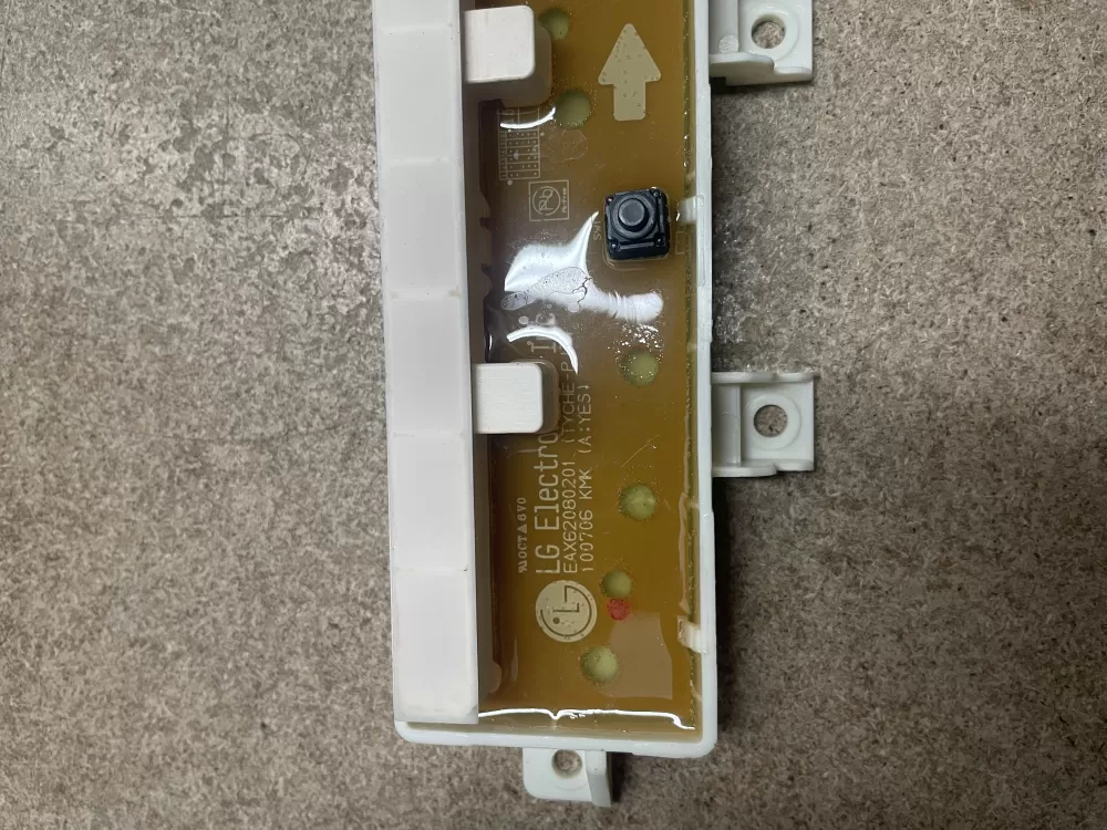 LG EBR74727307 Dishwasher Control Board AZ22135 | KM1658