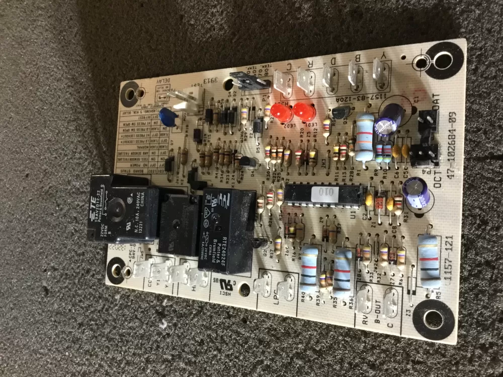 Bryant  Rheem 47-102684-09 