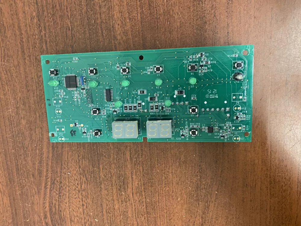 GE 200D7355G074 Refrigerator Control Board Dispenser