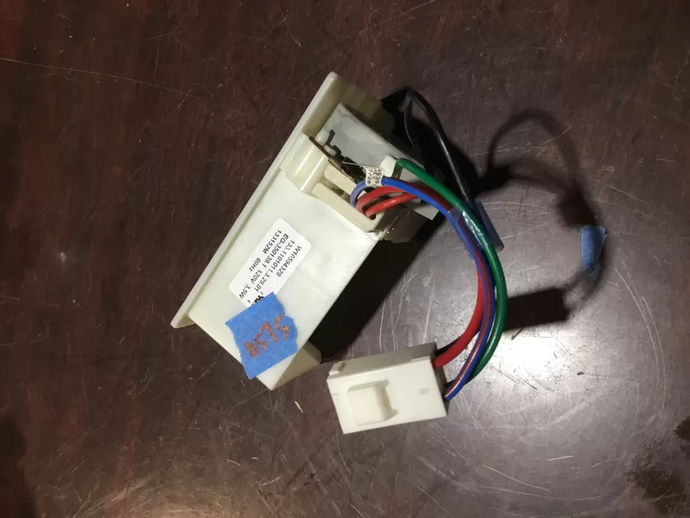 Whirlpool WPW10594329 Refrigerator Jenn Air Kitchen Aid Damper AZ66753 | Sl54