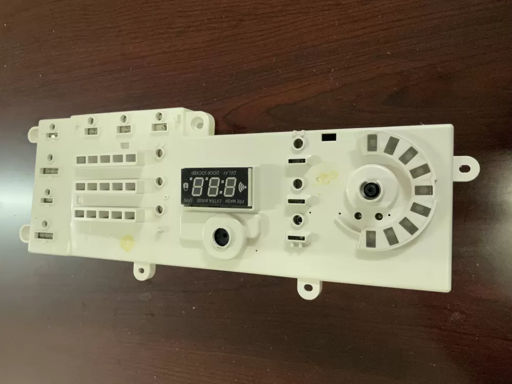 GE Wmcf0501000000 Washer Control Board AZ89998 | KMV511
