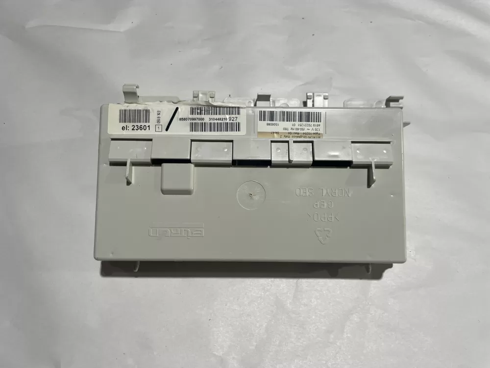 Whirlpool 46197022125101  4619 70221251 01 Washer Control Board Electronic CCU