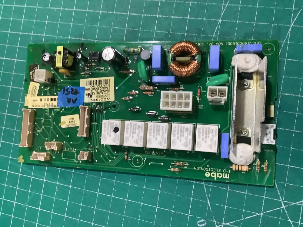 GE Hotpoint WCC101K Washer Control Board AZ227751 | AR1256
