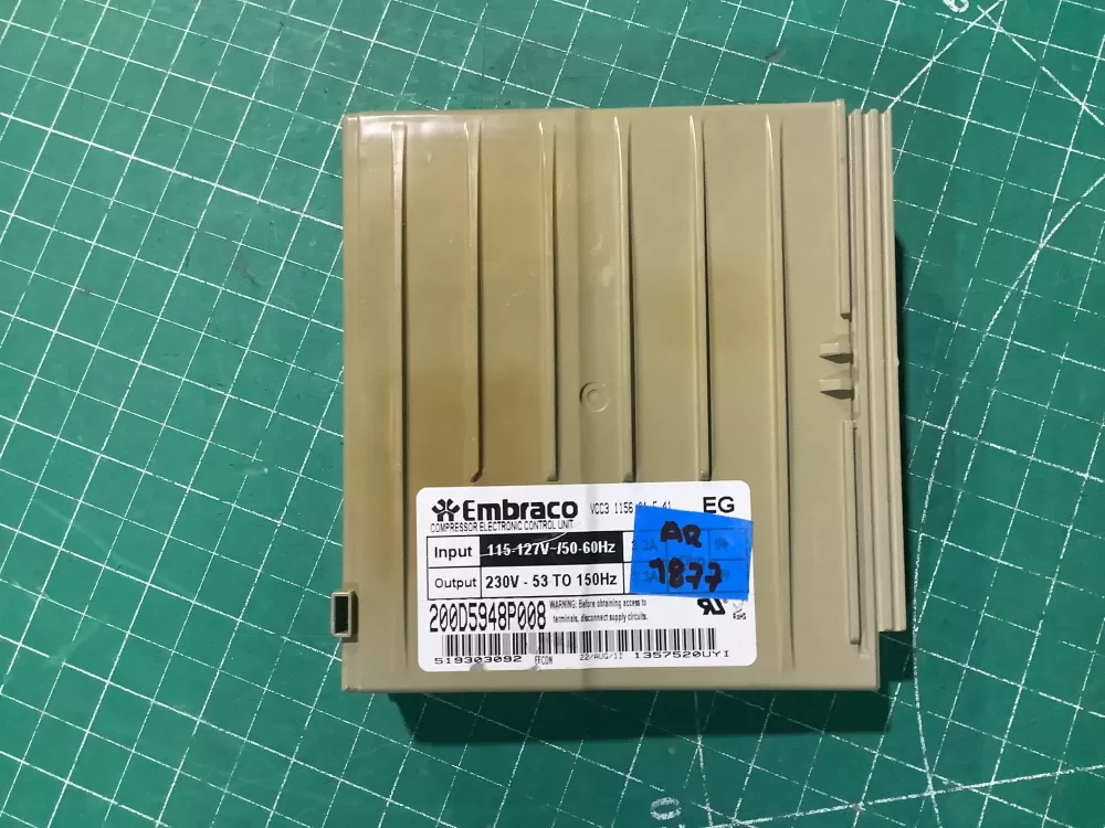 Refrgerator Inverter 200D5948P008 AZ227285 | AR1878