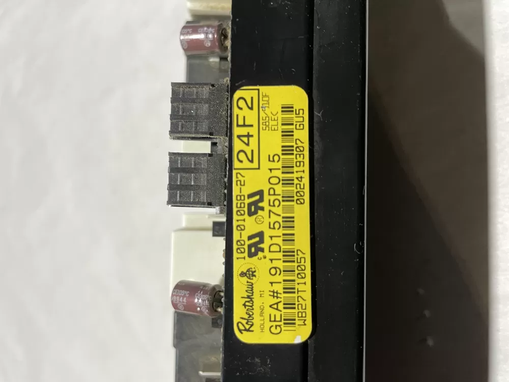 GE Oven Control Board Ass. Part # WB27T10057 AZ112484 | Wm566