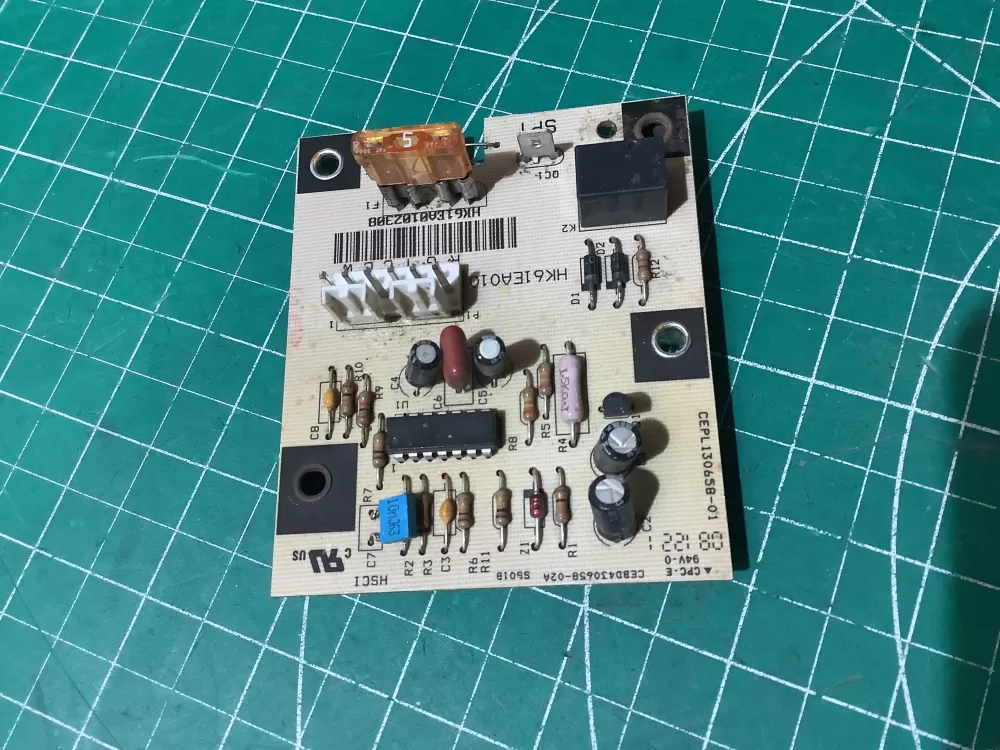 Carrier Sears CEPL130658-01 Blower Control Board AZ194949 | AR380