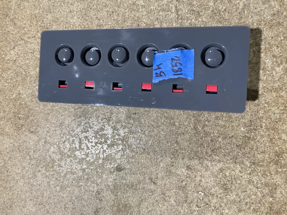 Whirlpool W10243995 Refrigerator Dispenser Switch AZ75766 | BK1852