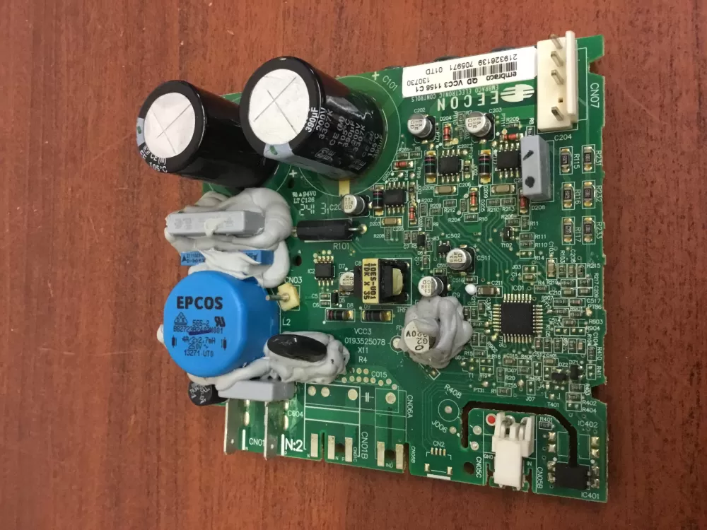 GE 219326139 0193525078 Refrigerator Control Board AZ31820 | NR1674