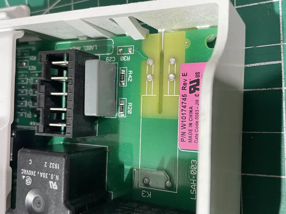 Whirlpool Maytag Kenmore Amana AP6016286 Dryer Control Board AZ196199 | Wm678