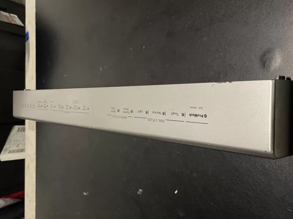 KitchenAid Whirlpool W10538020 Dishwasher Control Board AZ26055 | WMV308