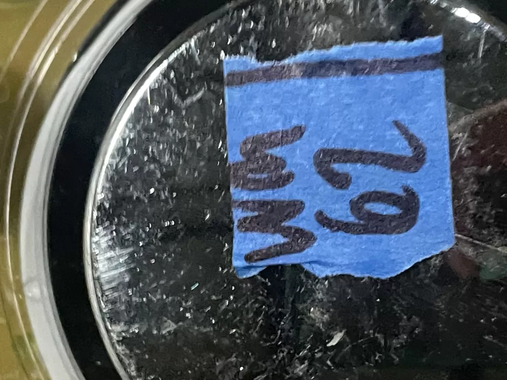 LG EAX67322507 1 Washer Control Board Dial AZ27220 | WMV7