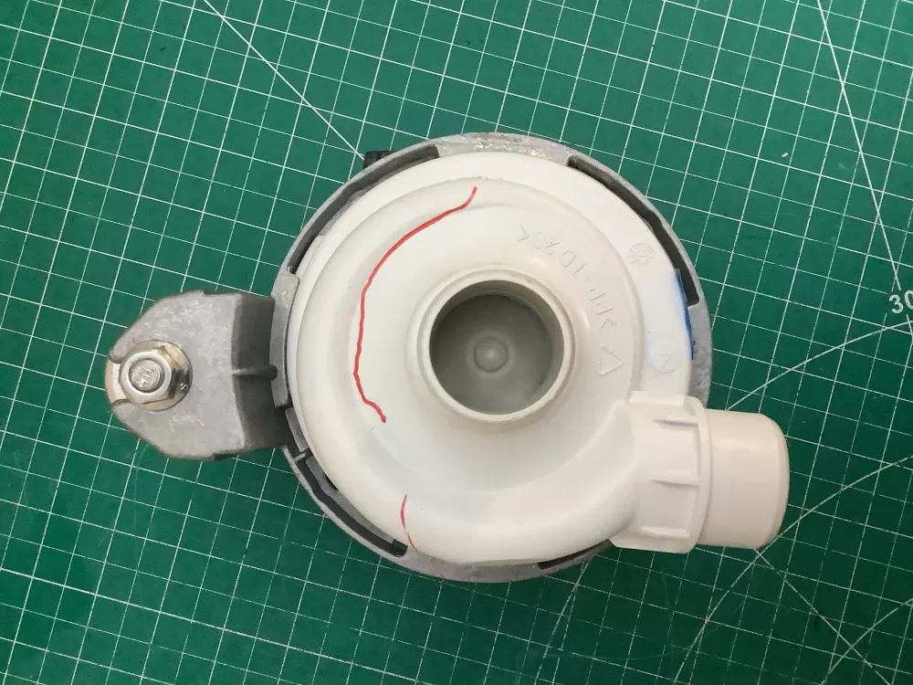 Bosch 5602-058007 Dishwasher Circulation Pump AZ218899 | SLA375