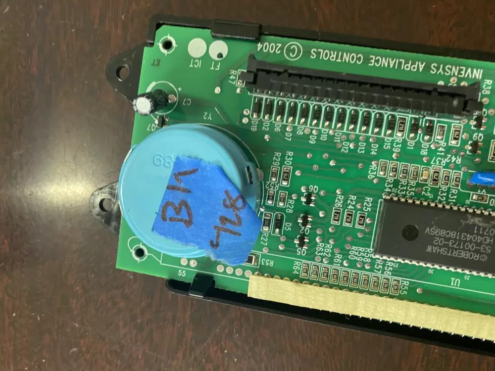 Whirlpool 8507P015-60 Range Main Control Board UI Display AZ35552 | BK428
