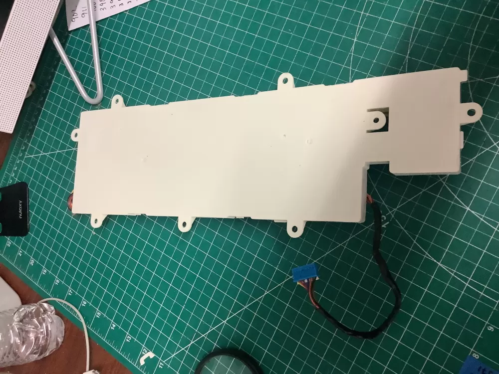 LG EBR79674802 Dryer Display Control Board AZ206509 | ARV385