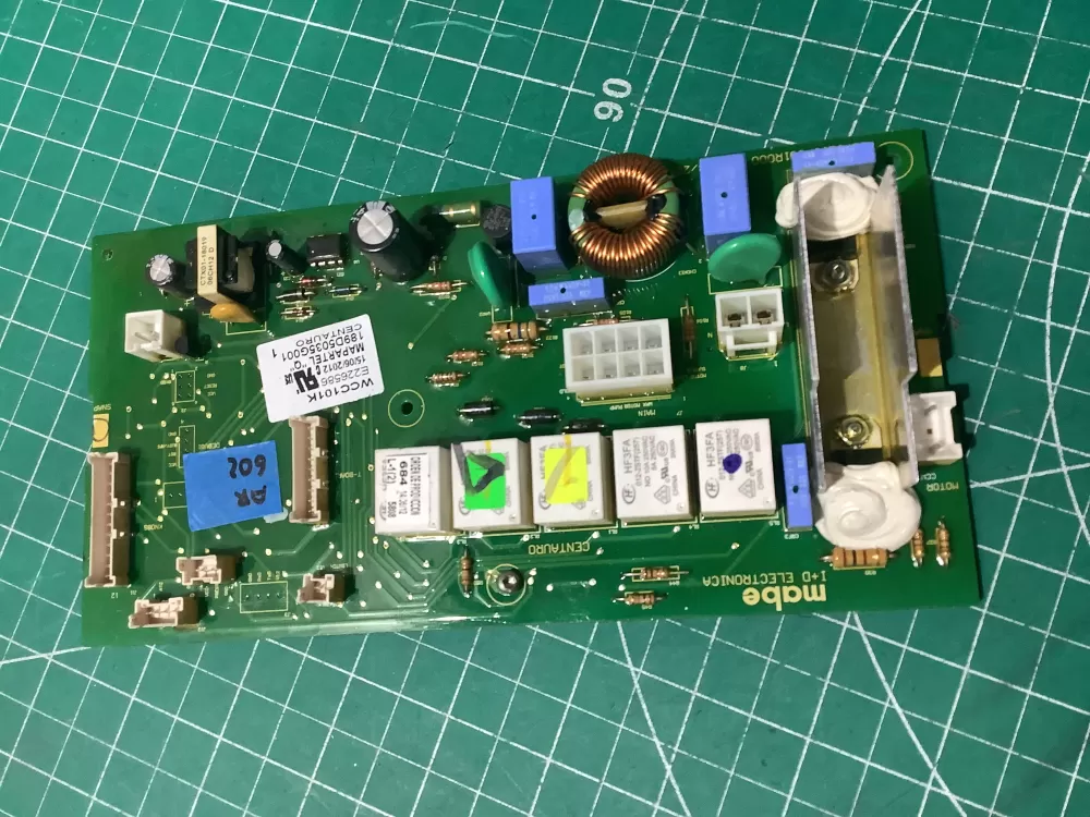 GE WH12X20274 189D5035G001 WH12X10518 Washer Control Board AZ193075 | AR602