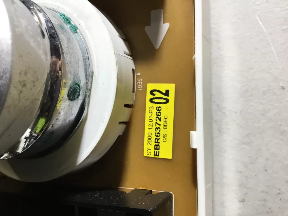 LG Kenmore EAX61348201 EAX61411901 Dryer Control Board AZ44128 | NRV429