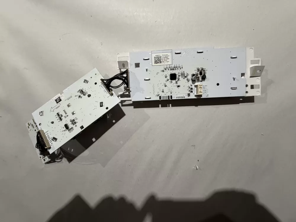 GE 308D1567G001 WH22X31164 Washer Control Board User Interface AZ222516 | KMV810