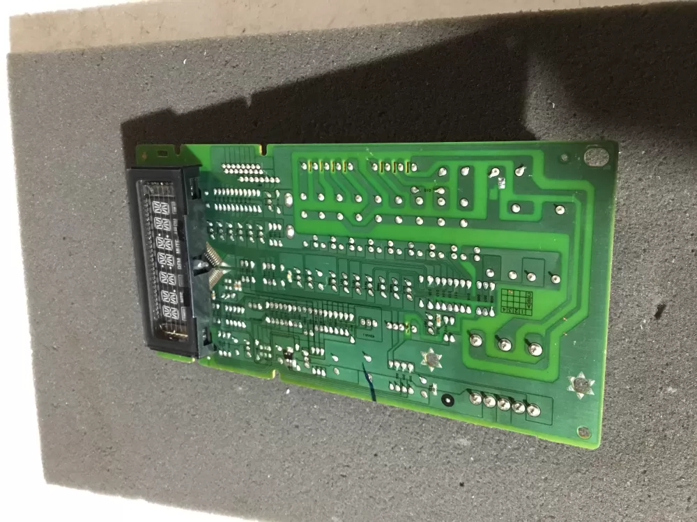 GE Microwave Oem Electronic Control Board Wb27x10871 AZ101926 | NR323