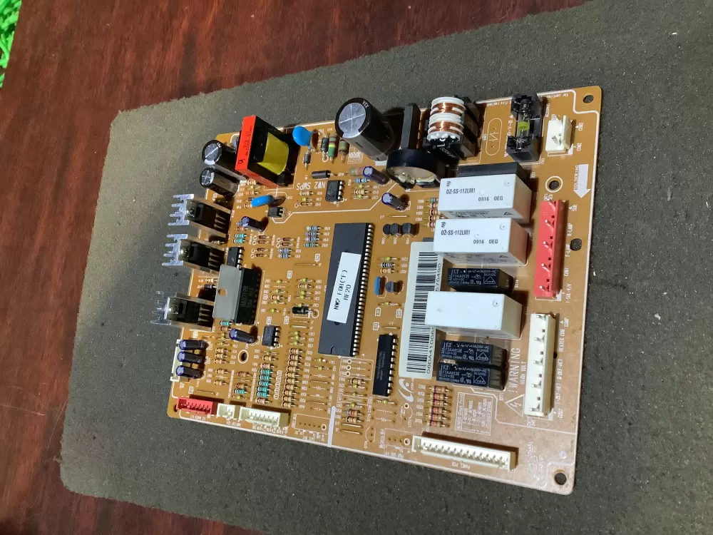 Samsung DA41 00650A Refrigerator Control Board AZ125912 | NR2280